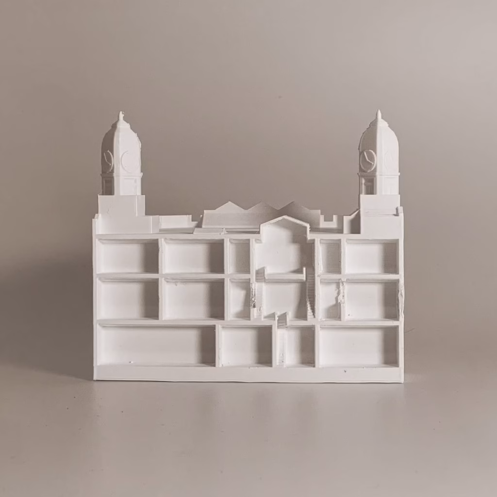 Detail van het miniatuur Hotel New York