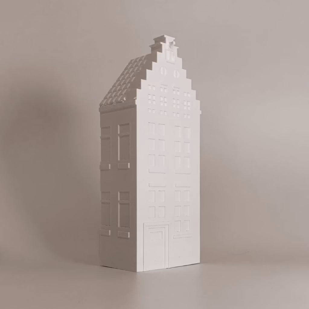 Miniatuur van Herengracht 81, eigen productfoto van Domisize