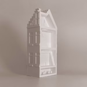 Detail van het miniatuur Herengracht 81