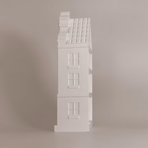 Detail van het miniatuur Prinsengracht 357