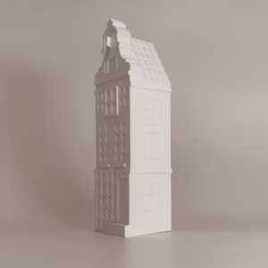 Miniatuur van Prinsengracht 357, eigen productfoto van Domisize