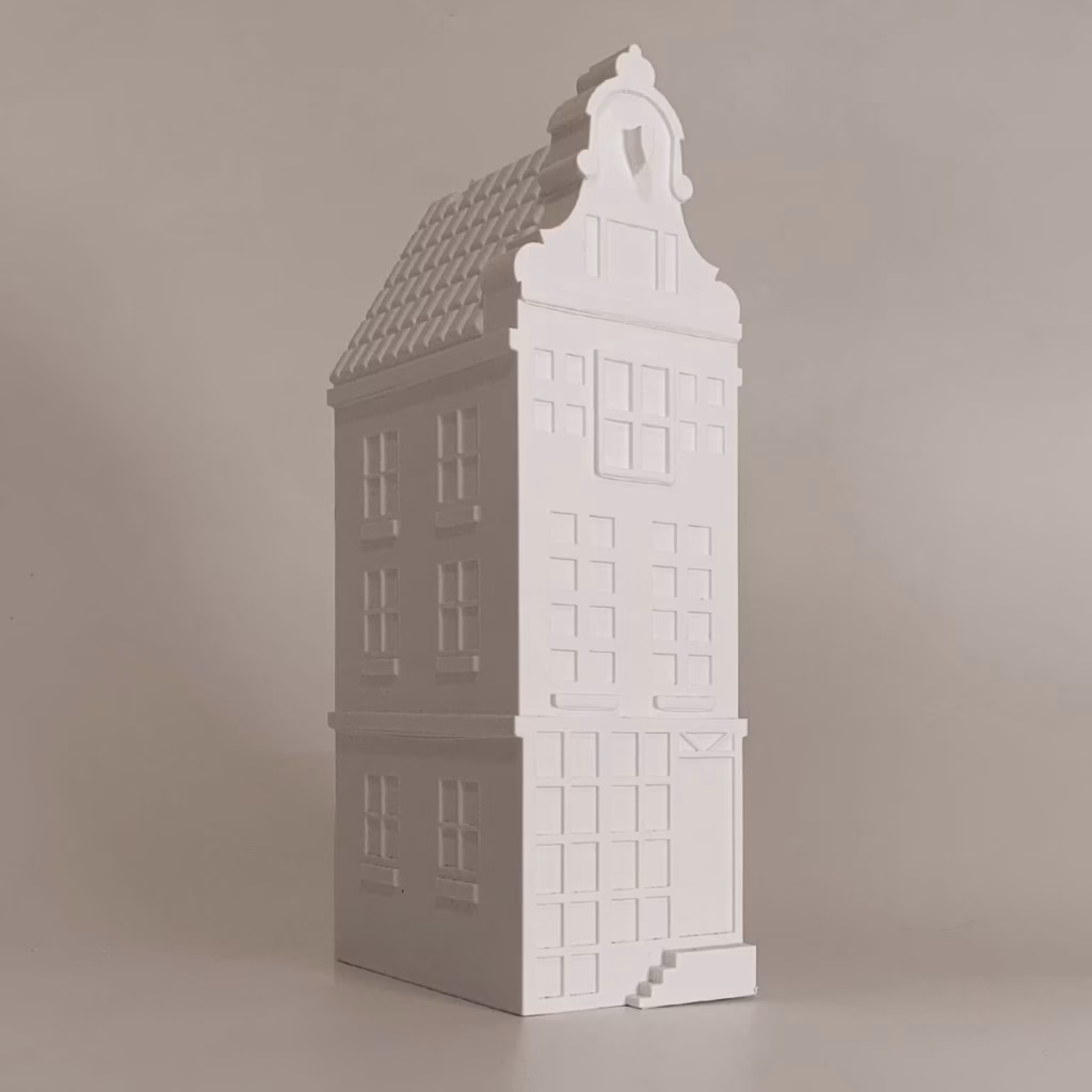 Miniatuur van Prinsengracht 357, eigen productfoto van Domisize