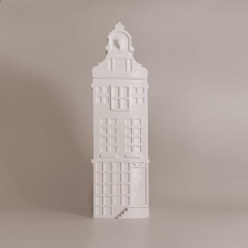 Detail van het miniatuur Prinsengracht 357