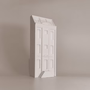 Miniatuur van Keizersgracht 814, eigen productfoto van Domisize