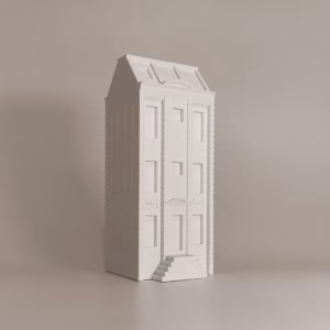 Miniatuur van Keizersgracht 814, eigen productfoto van Domisize