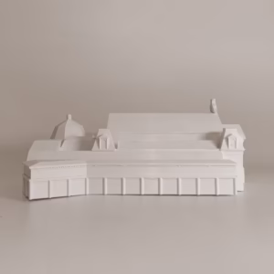 Miniatuur van Concertgebouw, eigen productfoto van Domisize