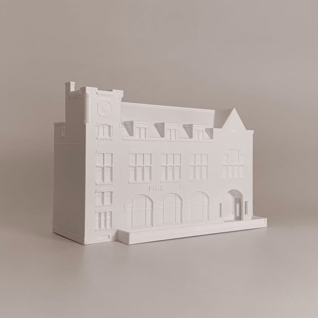 Miniatuur van PhRM, eigen productfoto van Domisize