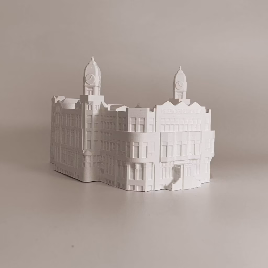Detail van het miniatuur Hotel New York