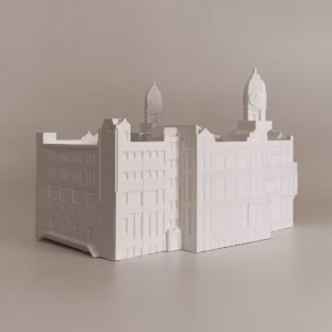 Detail van het miniatuur Hotel New York