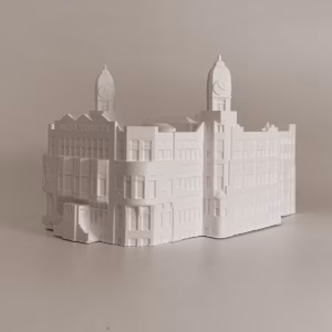 Miniatuur van Hotel New York, eigen productfoto van Domisize